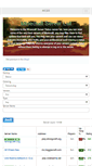 Mobile Screenshot of mcserverstatus.com
